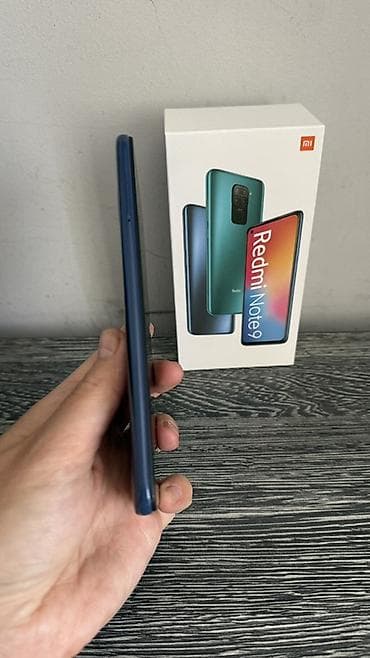 redmi se: Смартфон Xiaomi Redmi Note 9, 128 Гб, в отличном состоянии — 5