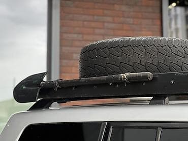 шноркель: Mitsubishi Pajero: 2002 г., 3.5 л, Автомат, Газ, Внедорожник — 3