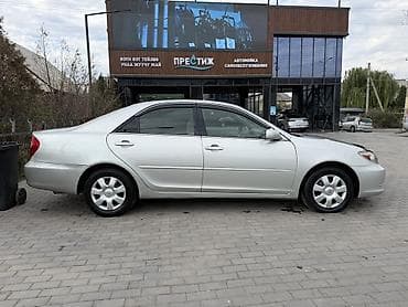 камри кыргызстан: Toyota Camry: 2003 г., 2.4 л, Автомат, Бензин, Седан — 6