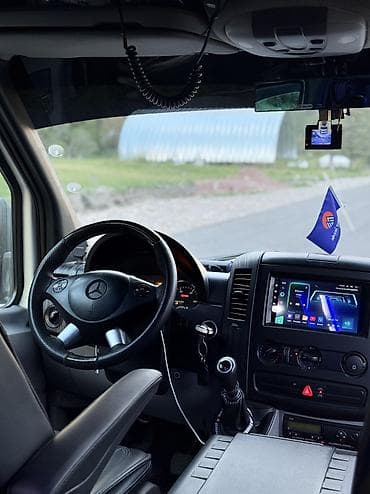bi: Mercedes-Benz Спринтер: 2008 г., 3 л, Механика, Дизель — 10