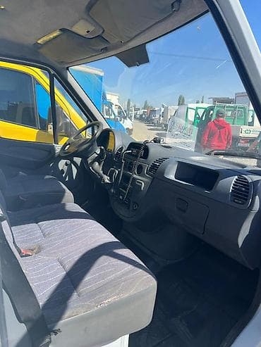 lexus 330: Mercedes-Benz Спринтер: 2002 г., 2.2 л, Дизель, Бус — 8