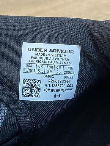 nike react: Баскетбольные кроссовки Under Armour Curry 3 (арт. 1258723‑004) - — 4