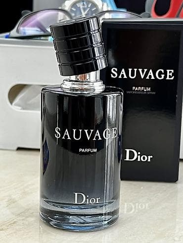 духи диор: 🤍Dior Sauvage — туалетная вода (Eau de Toilette), распылитель. - — 5