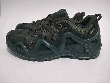 tech fleese: Кроссовки Lowa Zephyr GTX LO TF, цвет: чёрный - Мембрана GORE‑TEX — 9