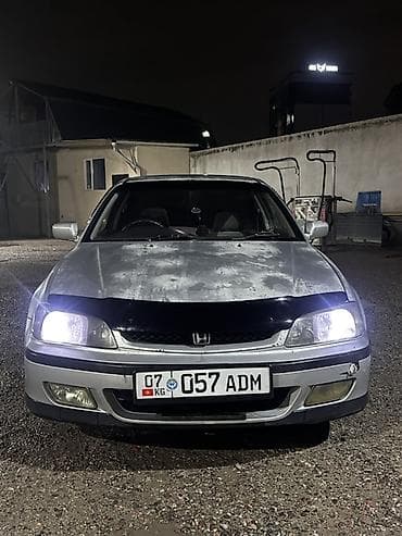 хонда сабер 1995: Honda Accord: 1997 г., Автомат, Седан — 8