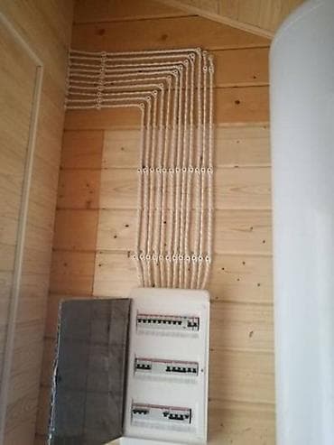 термопанели купить: Ретро-проводка под открытый монтаж Комплектующие для оформления — 4