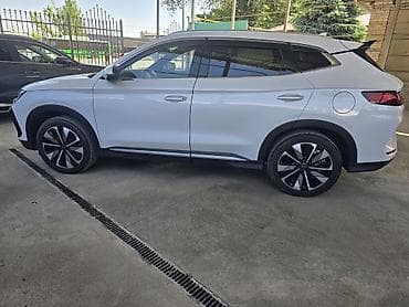 бид сонг плюс: BYD Song Plus: 2024 г., 0.1 л, Автомат, Электромобиль, Кроссовер — 3