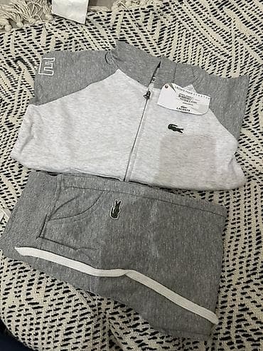 мужские безрукавка: Комплект, цвет - Серый, Новый — 1