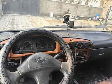 сиденья на портер 1: Легкий грузовик, Hyundai, Стандарт, Новый — 4