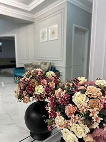 3 room flat: 3 комнаты, Агентство недвижимости, Без подселения, С мебелью полностью — 3