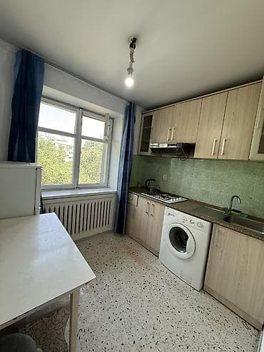 сдаю квартиру уметалиева: 1 комната, 32 м², Индивидуалка, 4 этаж, Косметический ремонт — 1