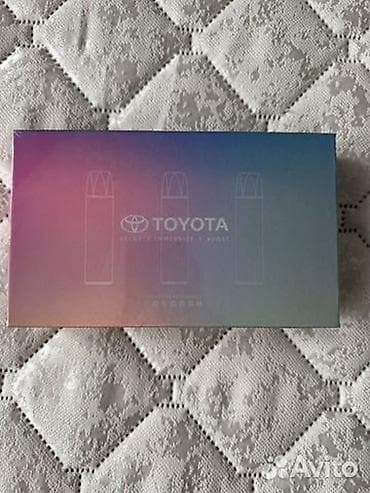 Ароматизатор для автомобиля Toyota Camry 80 ОРИГИНАЛ!!! - Фирменный