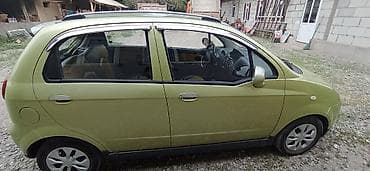 gac aion y: Daewoo Matiz: 2008 г., 0.8 л, Автомат, Бензин, Пикап — 7