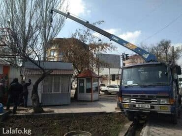 кран монепулятор: С гидроманипулятором — 9