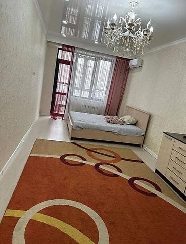kant flat: 2 комнаты, Риэлтор, Без подселения, С мебелью полностью — 5