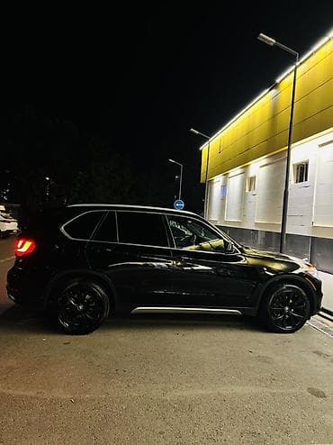 Продажа авто: BMW X5: 2017 г., 3 л, Автомат, Бензин, Кроссовер — 5