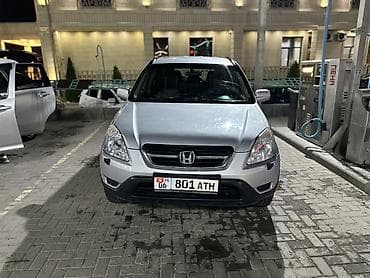 honda serv: Honda CR-V: 2004 г., 2 л, Автомат, Бензин, Кроссовер — 2