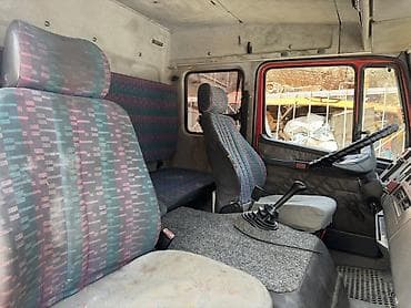 Манипулятор, Mercedes-Benz, 1996 г., от 4 т — 5