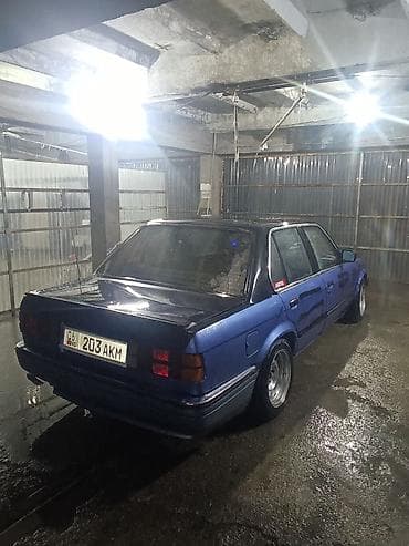 sprinter 515: BMW 3 series: 1989 г., Седан — 1