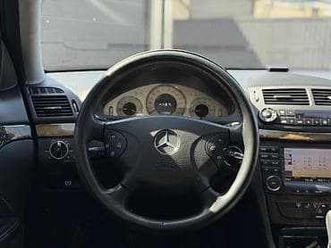 степ эреф 1: Mercedes-Benz E-Class: 2005 г., 3.2 л, Автомат, Бензин, Седан — 10