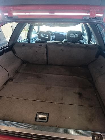 багажник с4: Audi 100: 1992 г., 2.3 л, Механика, Бензин, Универсал — 6