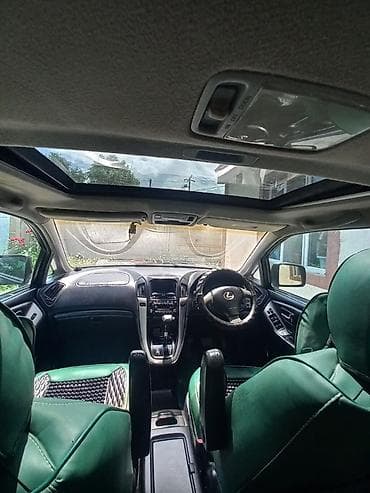 Lexus RX: 2003 г., 3 л, Автомат, Бензин, Кроссовер lalafo.kg да Lexus RX: 2003 г., 3 л, Автомат, Бензин, Кроссовер