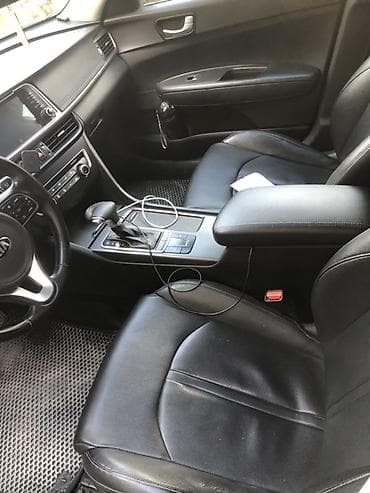 бмв х5 е: Kia K5: 2017 г., 2 л, Автомат, Газ, Седан — 5