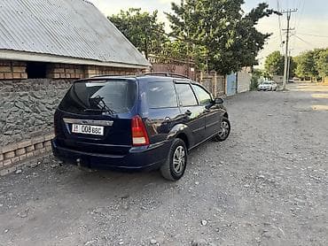 key maker: Ford Focus: 2003 г., 1.6 л, Механика, Бензин, Универсал — 3