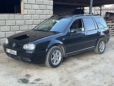 Volkswagen Golf: 2000 г., Автомат, Бензин, Универсал lalafo.kg да Volkswagen Golf: 2000 г., Автомат, Бензин, Универсал