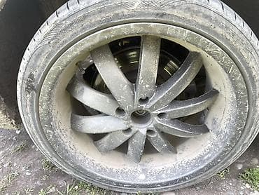 Колеса в сборе R 18, Лето, Легковые, Литые, отверстий - 5