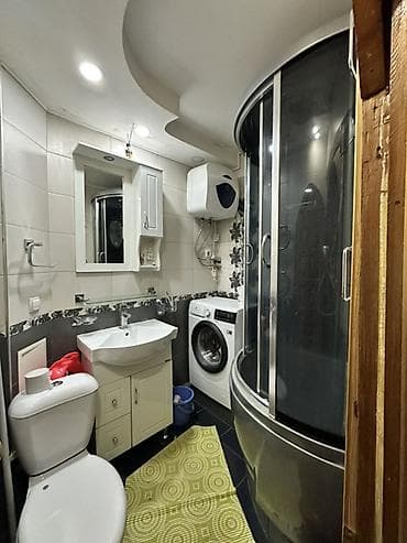 боконбаево: 3 комнаты, 58 м², 2 этаж, Евроремонт — 6
