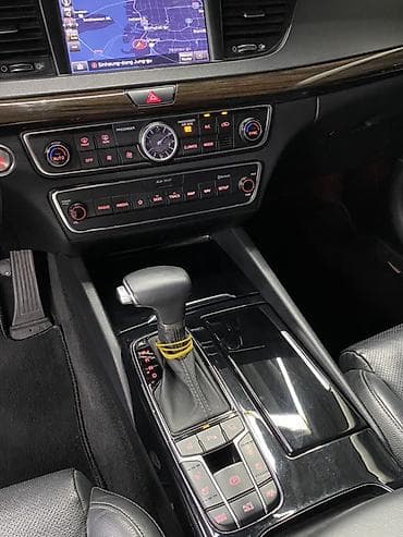 deepal so7: Kia K7: 2018 г., 2.4 л, Автомат, Бензин, Седан — 9