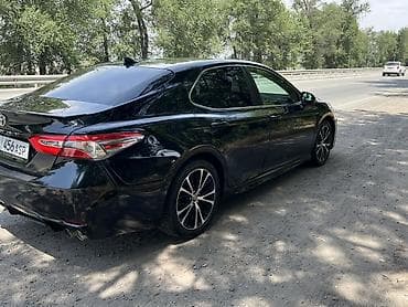 camry 2015: Toyota Camry: 2019 г., Автомат, Бензин, Седан — 1