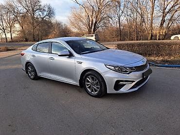 w210 e280: Kia K5: 2018 г., 2 л, Автомат, Газ, Седан — 2