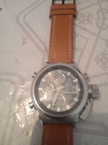 часы фирменные: Состояние отличное — 4
