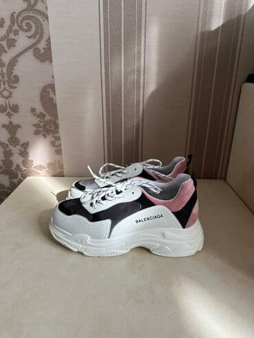 balenciaga: Кроссовки, 37, Balenciaga, Новый — 2