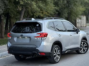14: Subaru Forester: 2021 г., 2.5 л, Вариатор, Бензин, Кроссовер — 6