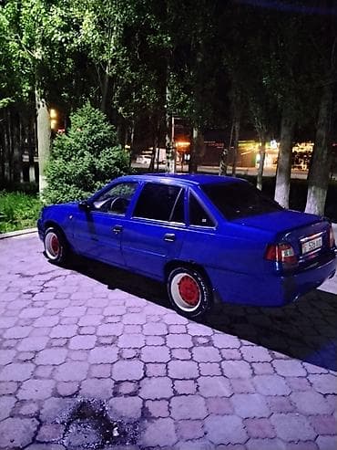 infinity qx: Daewoo Nexia: 2011 г., 1.5 л, Ручные, Бензин, Седан — 4