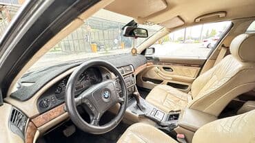 диски на авто бишкек: BMW 5 series: 1998 г., 2.5 л, Автомат, Бензиновая, Седан — 5