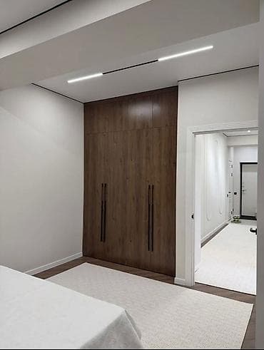 Кыймылсыз мүлк: 3 бөлмө, 67 м², Элитка, 11 кабат, Дизайнердик ремонт — 3