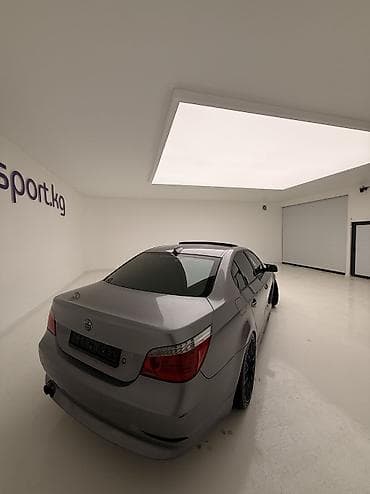 cdi 270: BMW 5 series: 2004 г., Седан — 2