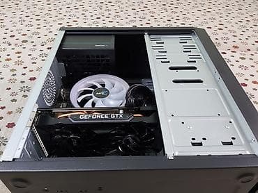 xbox core: Компьютер, ядер - 8, ОЗУ 16 ГБ, Для работы, учебы, Новый, Intel Core i3, SSD — 7