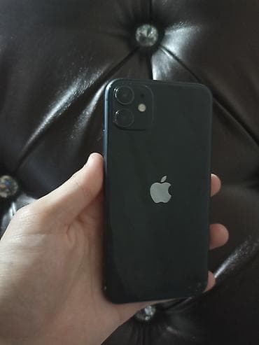 ipod 7: IPhone 11, Черный — 1