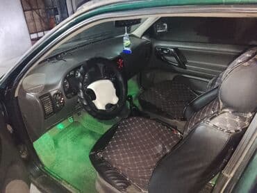 купить опрыскиватель навесной в бишкеке: Volkswagen Polo: 1996 г., Механика, Бензиновая — 2