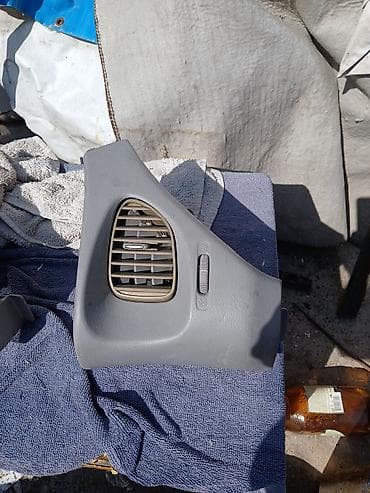 с 500: Обшивка стоек Nissan Оригинал — 2