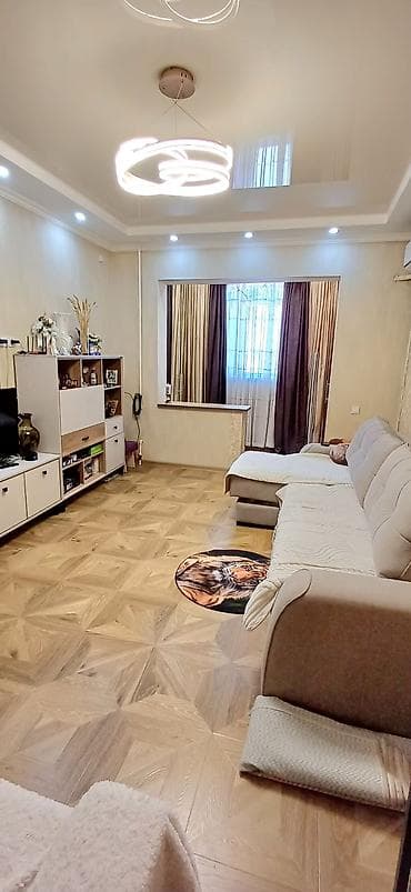 1 комната, 46 м², 106 серия, 8 этаж — 2