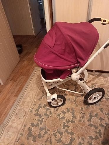 Коляски: Детская коляска-трансформер VIKIдва в одном,коляска для прогулки — 9