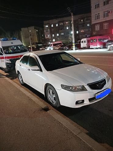 honda edx: Honda Accord: 2003 г., 0.2 л, Автомат, Бензин, Седан — 7