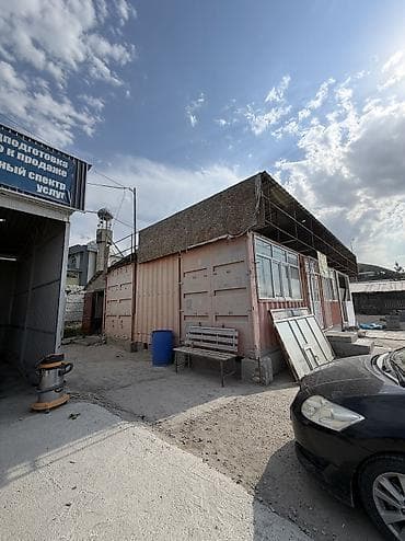 контейнеры 40 т: Продается готовое коммерческое помещение 2 контейнера 40т Площадь — 4