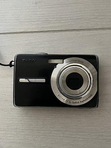 Компактная цифровая камера (мыльница) Kodak EasyShare M1063 в хорошем — 1